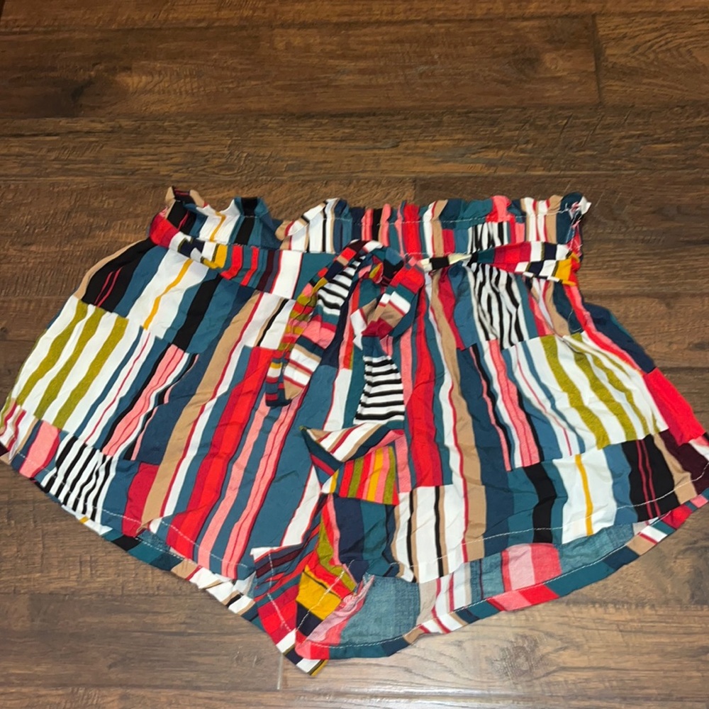 Adorable Summer shorts with Tie in the front